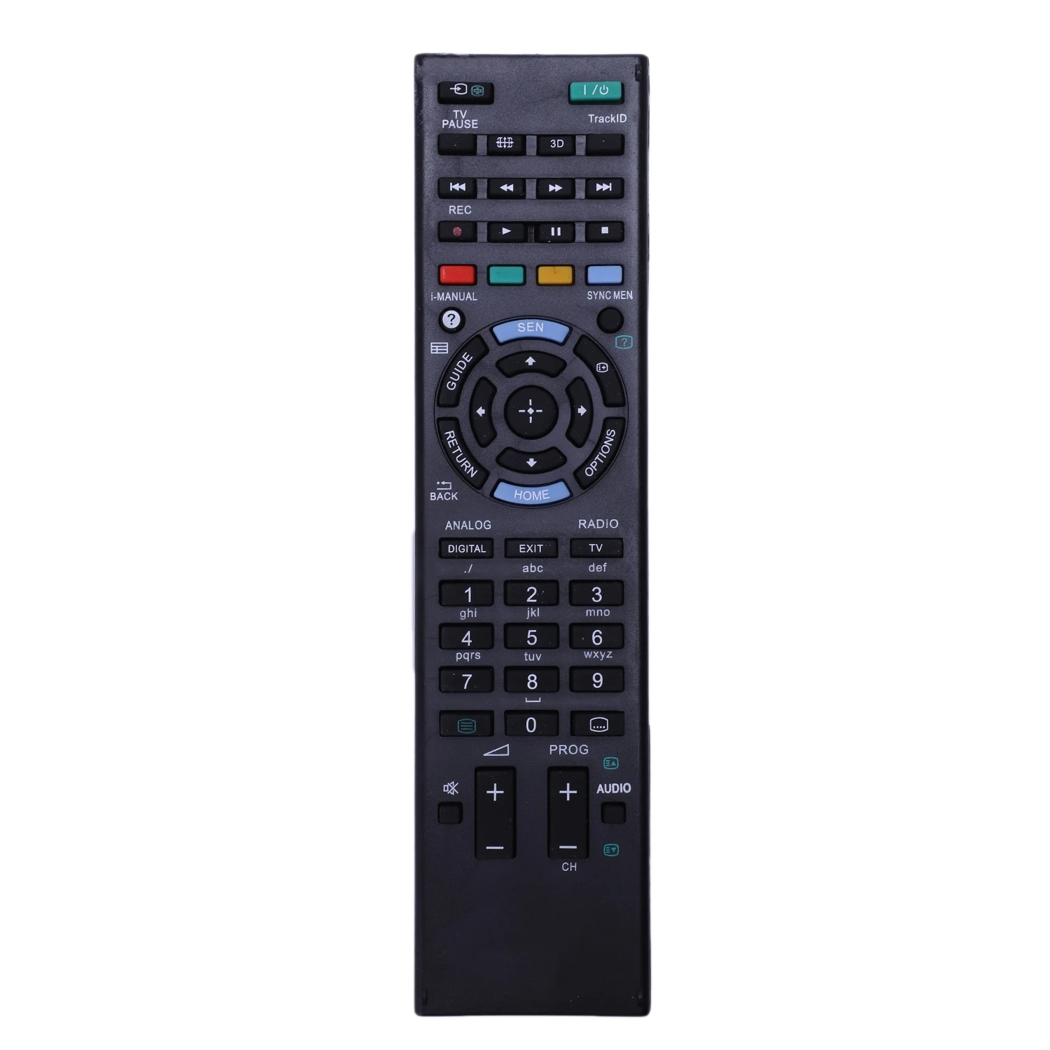 Новый телефон с дистанционным управлением для SONY Bravia TV RM-ED047