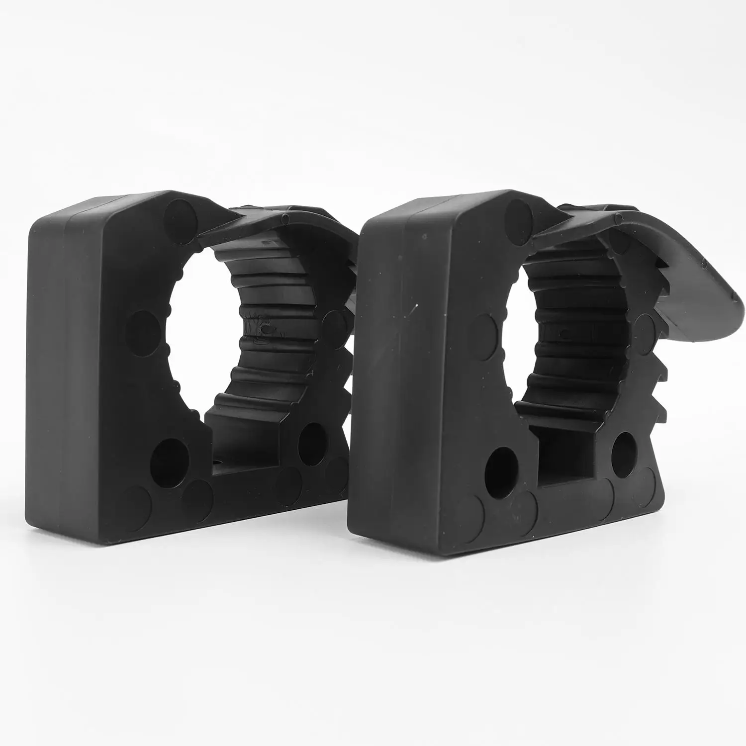 

Автофиксатор инструмента, быстроразъемный монтажный зажим 30-40 мм для автомобиля, внедорожника, прицепа, автофургона, лодки, аксессуар, монтажный инструмент 1/2 шт.