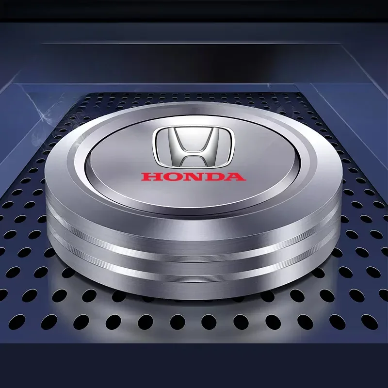 

Автомобильный освежитель воздуха из алюминиевого сплава, ароматерапия, авто аксессуары для интерьера для Honda Civic Accord Fit CRV Jazz Odyssey Prelude Insight