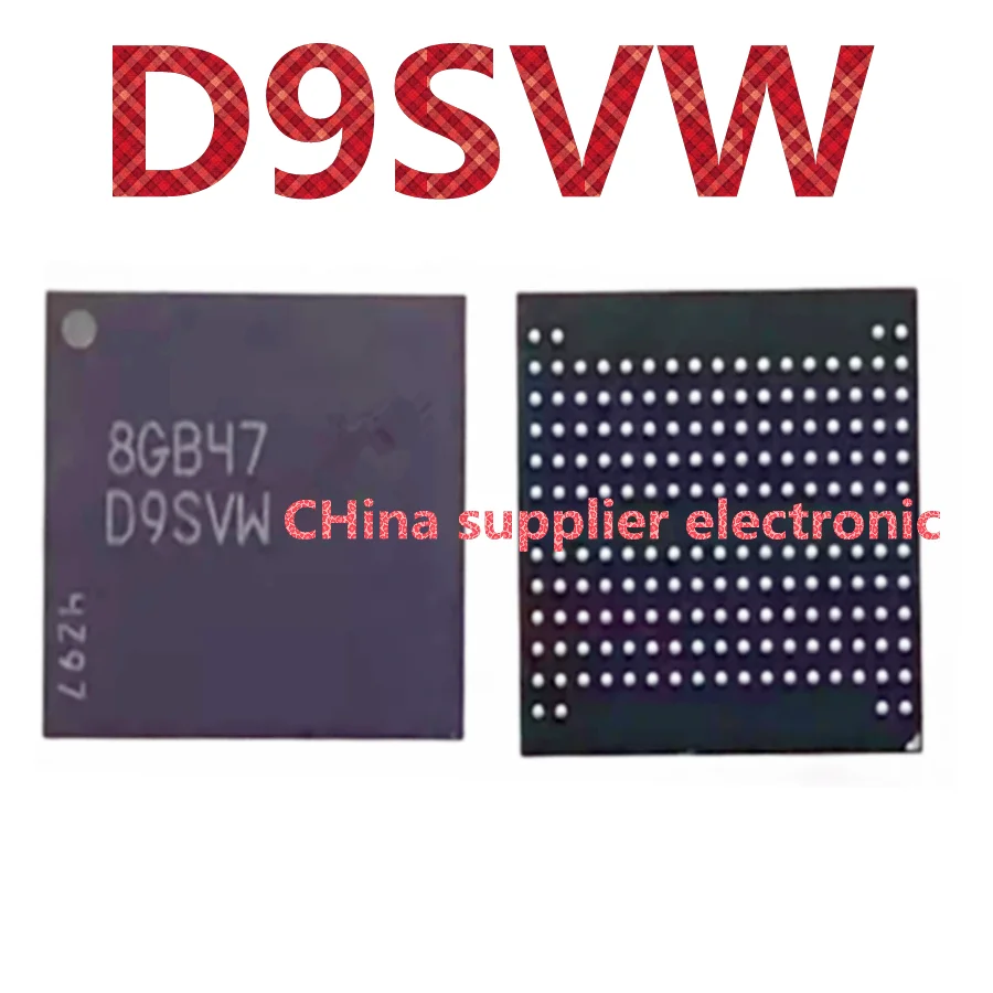D9SVW MT52L1G32D4PG-093 WT:B 178FBGA LPDDR3 2133 Мбит/с память 4 Гб имплантат ПК б/у