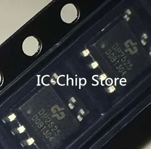 50 шт./лот DP2525D DP2525G DP2525A DP2525C DP2525E DP2525F SOP7 новый оригинал