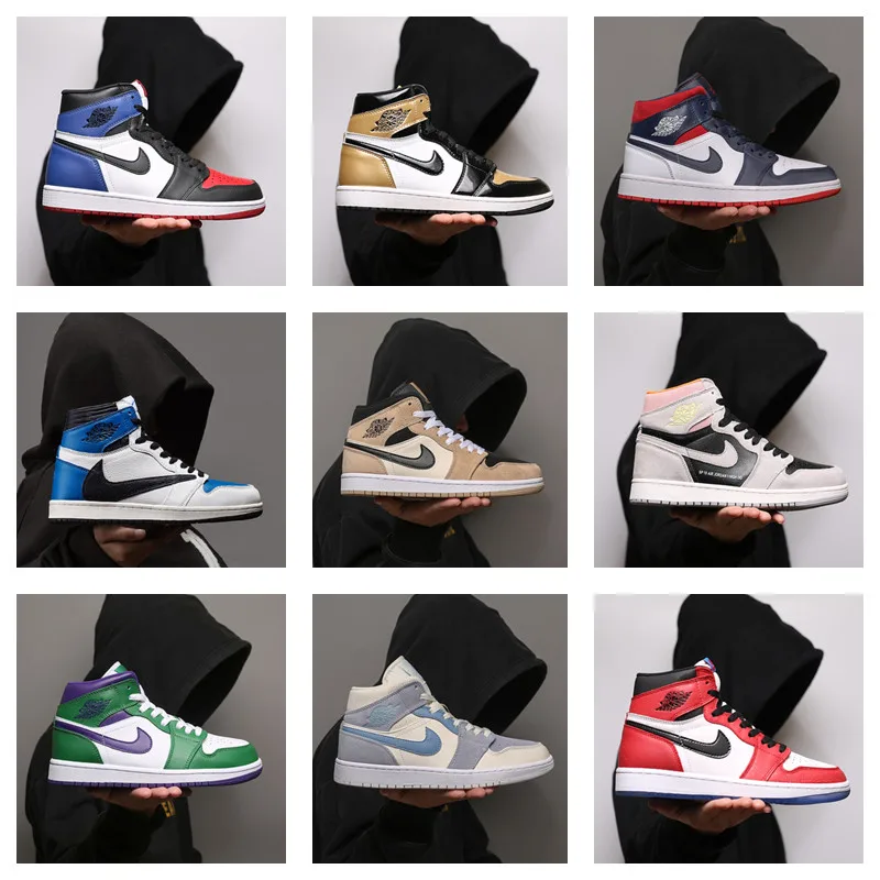 Women High-top Comfortable Sports Outdoor Sneakers Eur 36-47