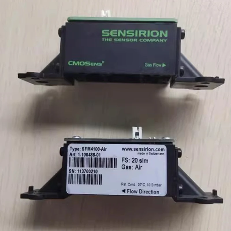 SENSIRION SFM4100-AIR GAS FIOW 20 SLM Датчик потока воздуха запасные части 1-100488-01