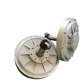 Экологичный высокоэффективный генератор постоянного магнита PMG 500 Вт/350 об/мин