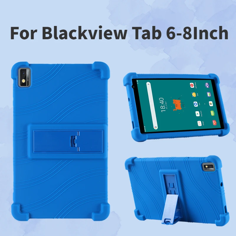 Для Blackview Tab 6 8-дюймовый телефонный звонок планшетный ПК T310 Android 11новые планшеты силиконовый чехол для телефона защитный чехол