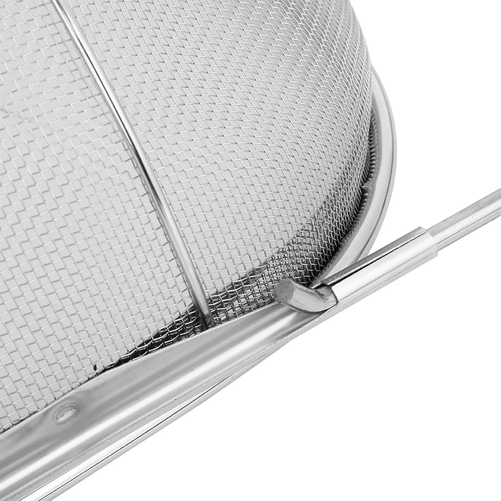 Складная корзина для слива кухонной раковины из нержавеющей стали мытья и