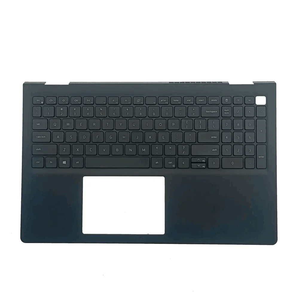 Новинка для Dell Inspiron 15 3510 3511 3515 3520 3521 3525 054WVM 0HRHC5 Palmrset Верхняя Крышка Оригинальная с