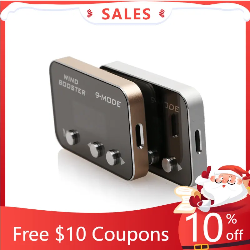 

Характеристики автомобиля, чип для тюнинга, 9-режимный электронный контроллер дроссельной заслонки Hiboost, Супер Скоростной блок педалей Dte