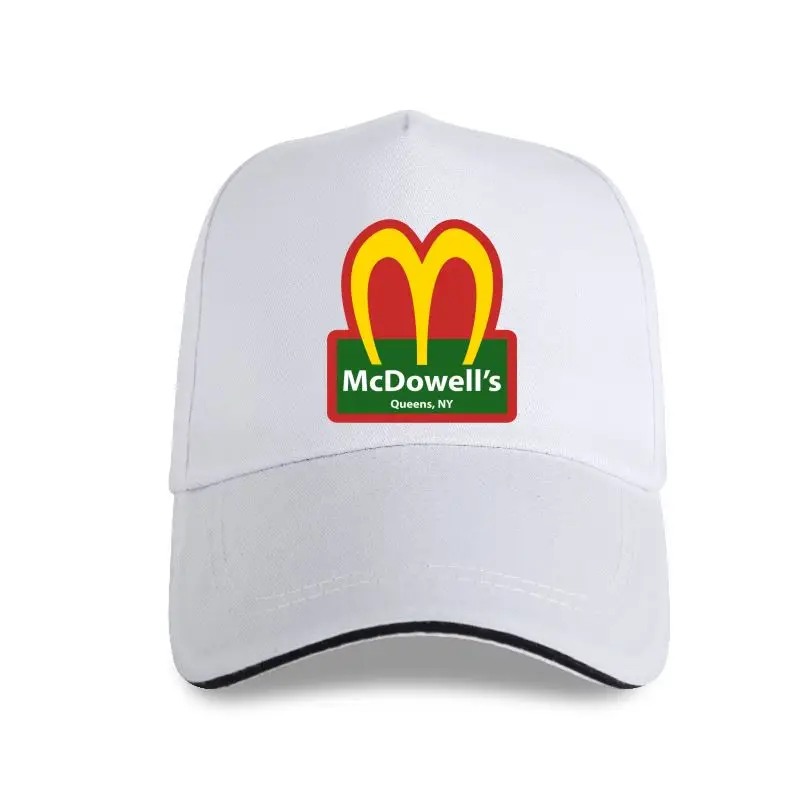 

Gorra de béisbol Retro de alta calidad, sombrero de béisbol de película de Mcdowell'S, de alta calidad, con envío a América