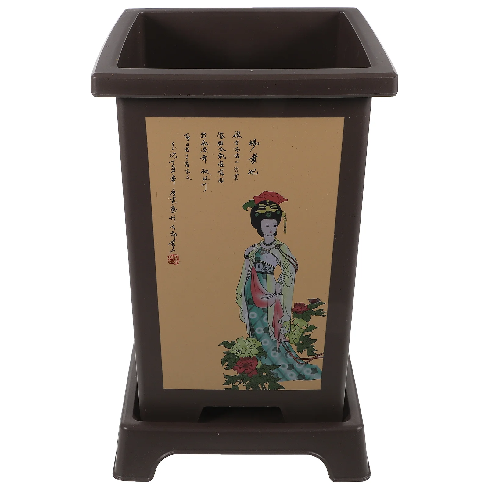 

Spring Decor Orchid Pot Planting Holder Gardening Supplies Flower Nursery Large Planters Indoor Flowers Plants Flowerpot