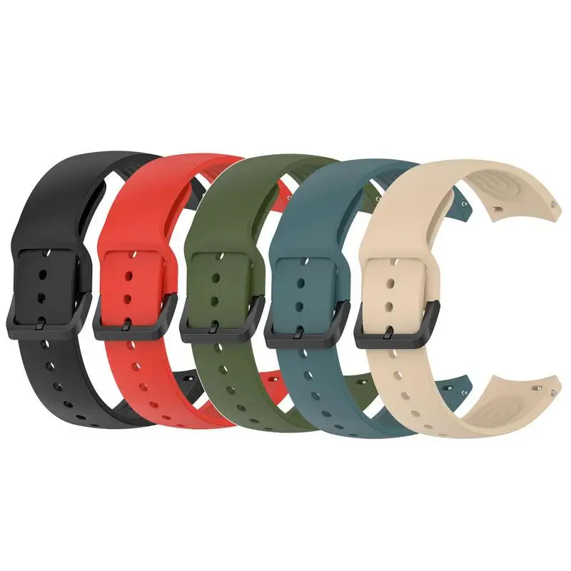 

Straps For Xiao mi Watch S1 Pro Sports Silicone 22mm Watchband Strap Original Smart Wristband Bracelet Band For Mi Watch S1 Pro
