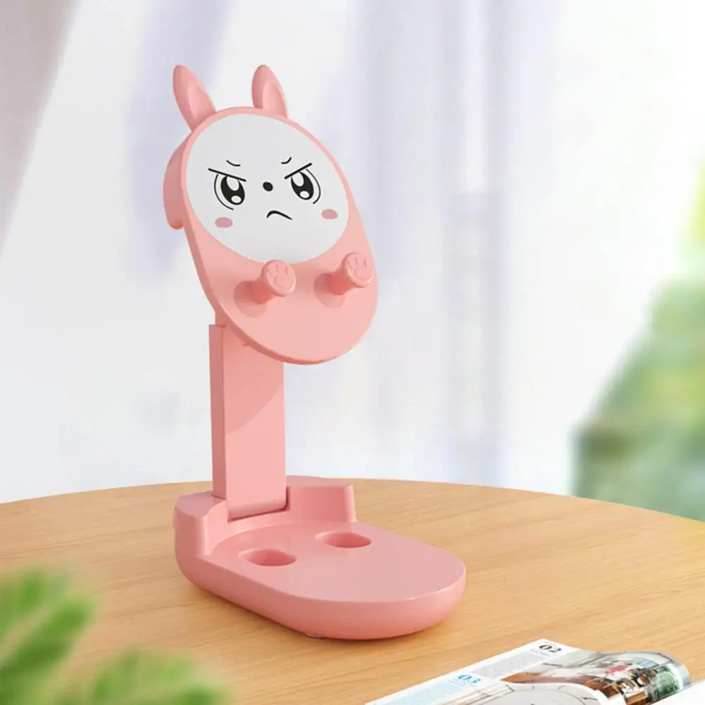 

Support Stand Practical Multicolor Telescopic Folding Universal Phone Support Stand for Home Mobile Phone Holder Phone Mount