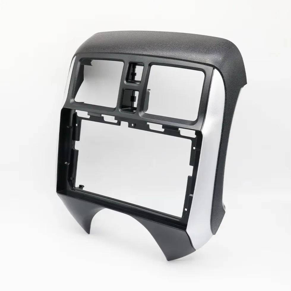 9 &quot2 DinCar радио Fascias Android GPS MP5 стерео плеер головное устройство панель для NISSAN VERSA