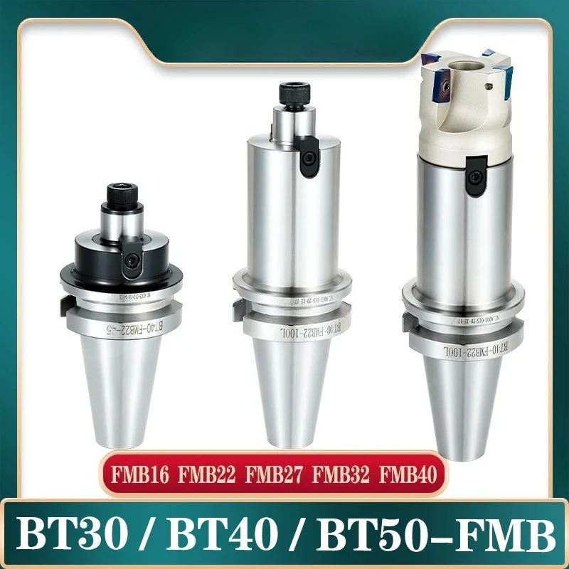 

Держатель инструмента TULX BT30/40/50-FMB
