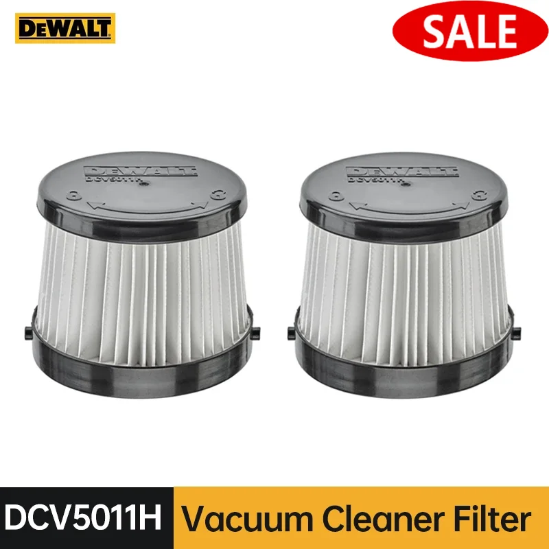 

Фильтр DEWALT DCV501H HEPA 2 шт.