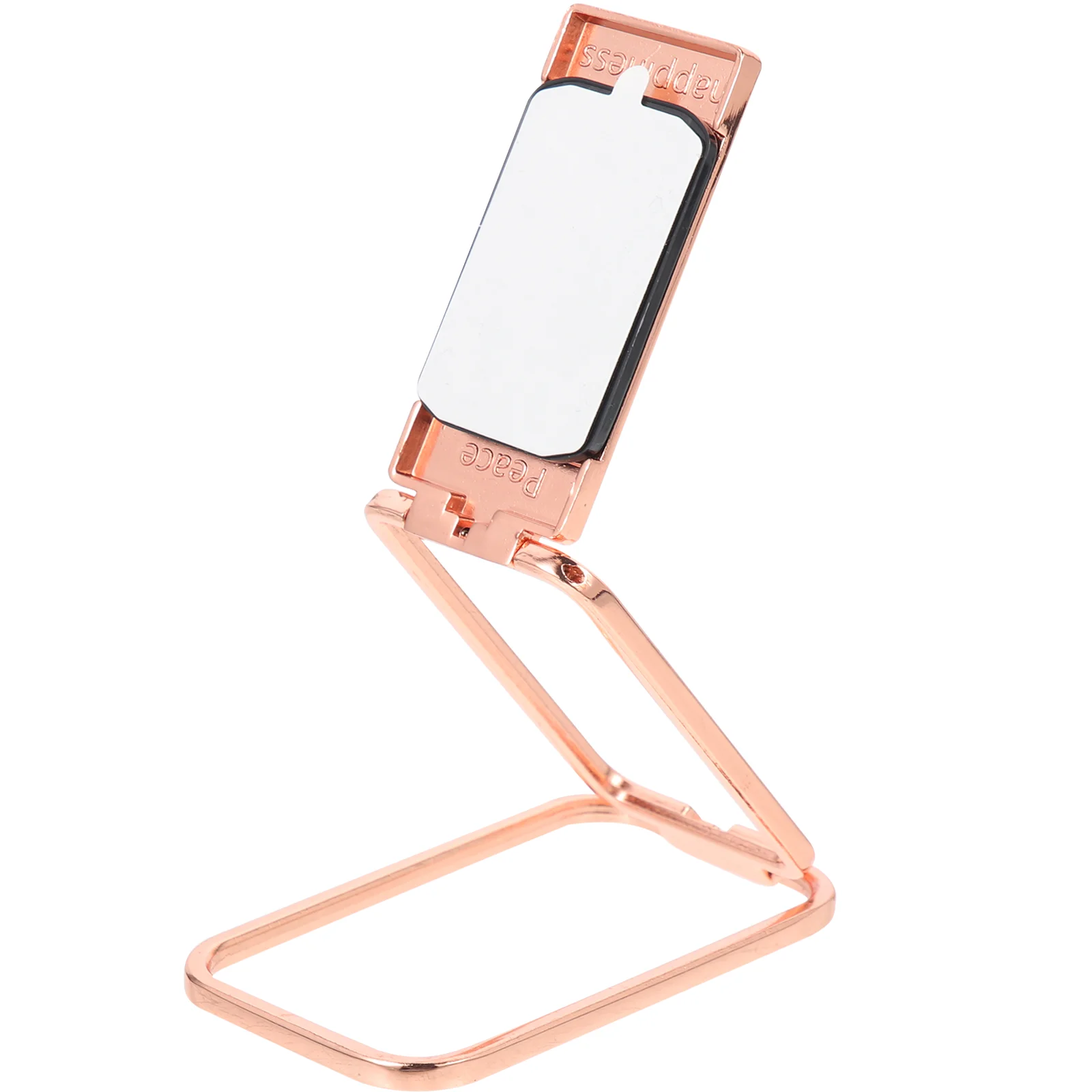 

Stand Cell Holder Ring Folding Cellphone Finger Bracket Stick Desktop Supportadjustable Accessory Adjustment Foldable Reliable