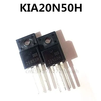 Оригинал 6 шт./лот KIA20N50H TO-220F 500V 20A