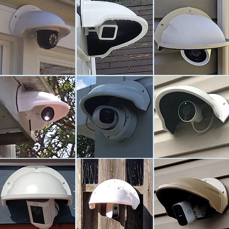 

Водонепроницаемый Настенный Корпус Камеры Видеонаблюдения, Защитная Коробка Для Купольных И Турельных Камер Безопасности