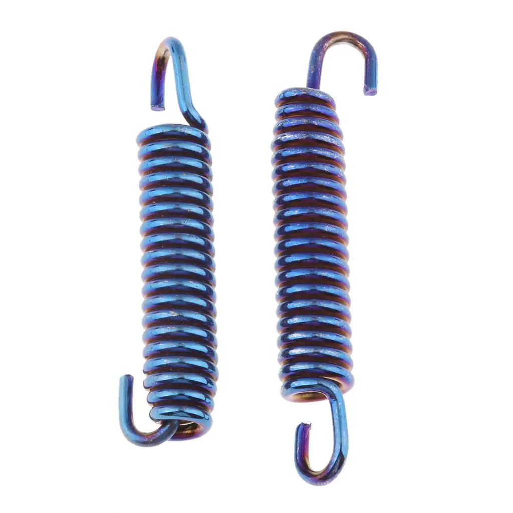 

Натяжная пружина из нержавеющей стали для выхлопных газов мотоциклов