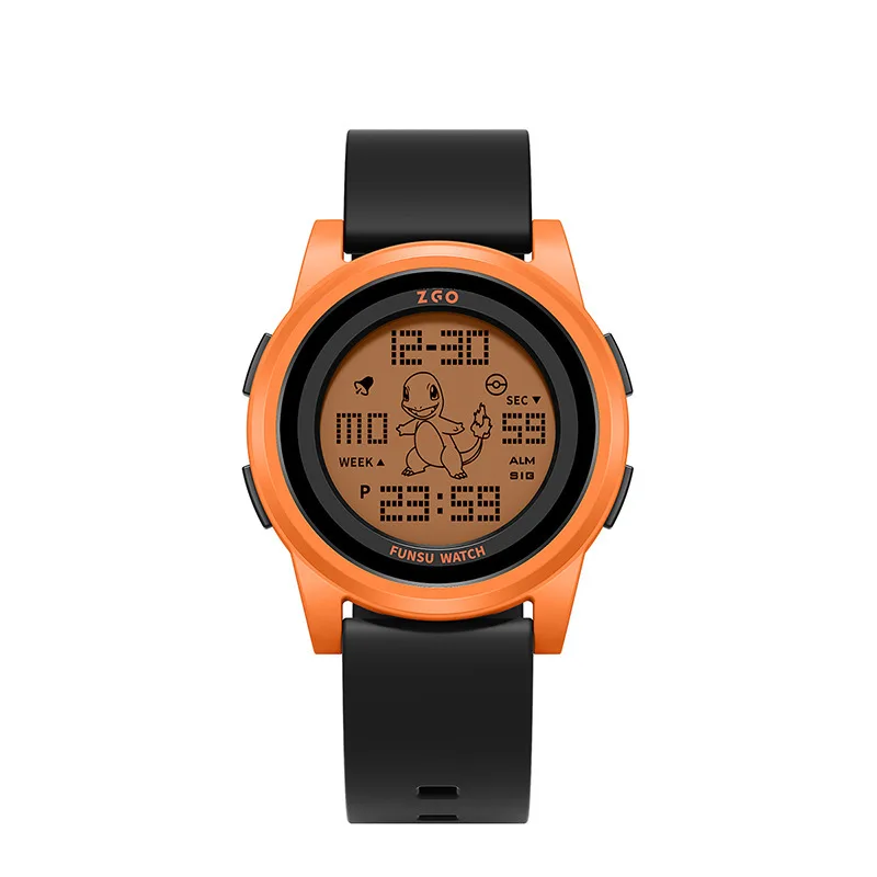 Cartoon Sports Watches Kids Gifts