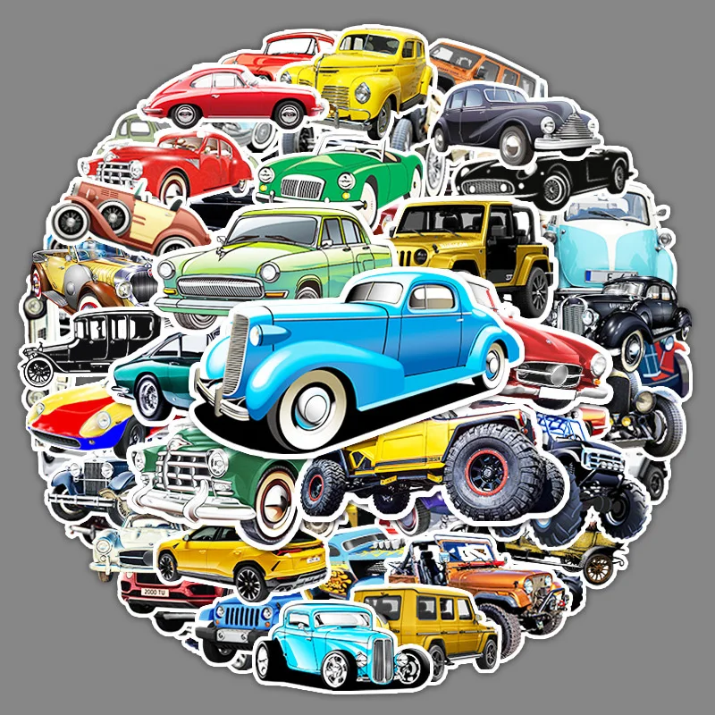 

Спортивные автомобильные наклейки для блокнота, материал для скрапбукинга, материалы для рукоделия, мотивационные винтажные наклейки для ...