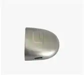 

332062 interior door outer opening handle password cover gray MEGANE II
