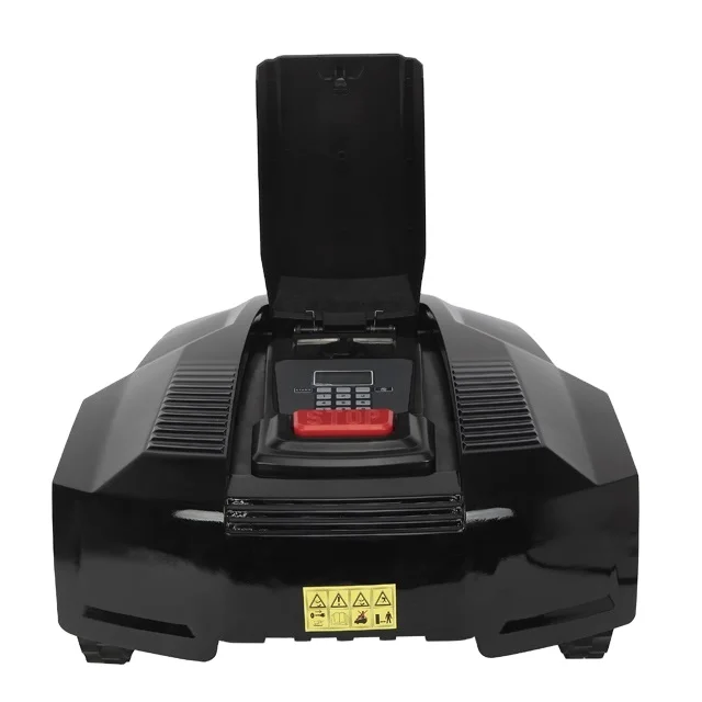 

Прямая Заводская поставка, автоматический Электрический Водонепроницаемый Интеллектуальный очиститель травы, газонокосилка, робот