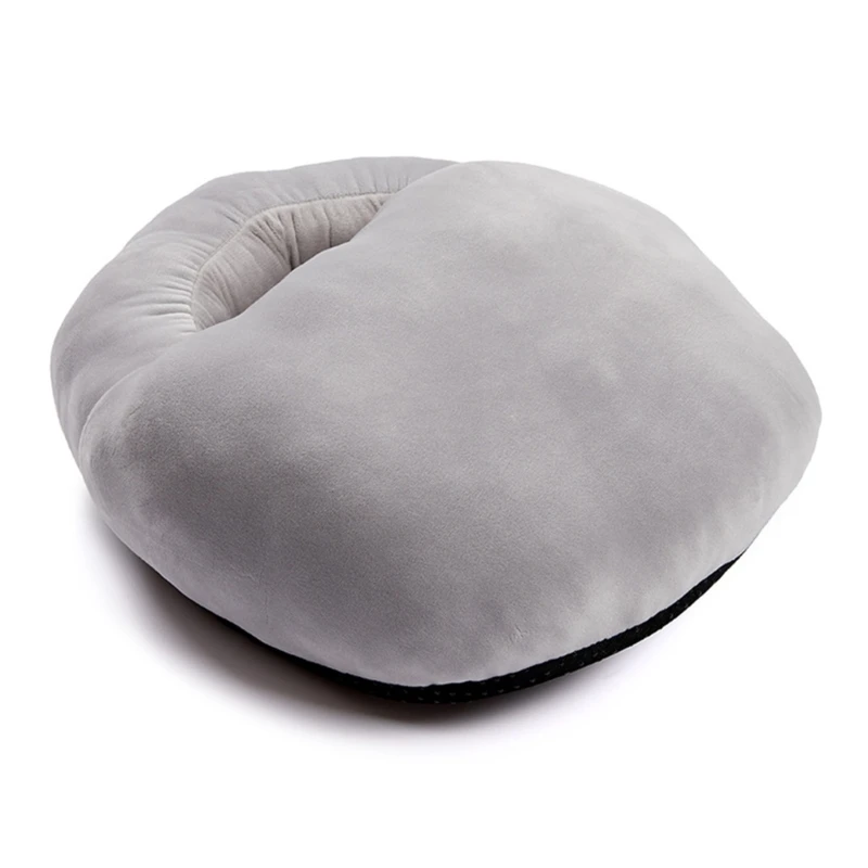 

USB Electric Foot Warmer Rechargeable Heating Pad Shoe Warmer for Outdoor Traveling Camping Portable Warmers