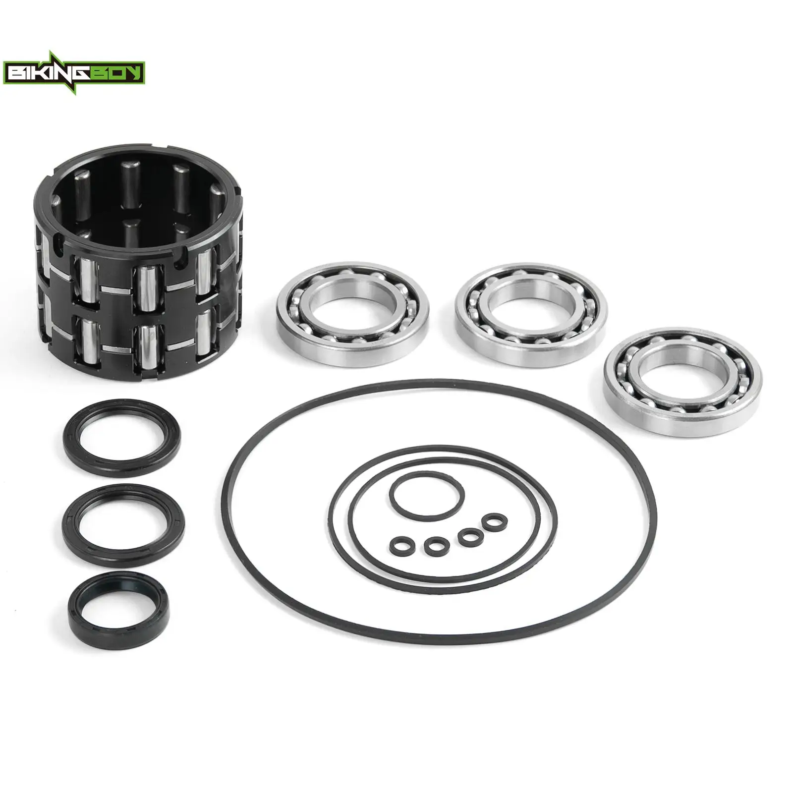 BIKINGBOY для Scrambler 850 1000 14 15 Sportsman 550 09 10 11 12 13 передний дифференциал Sprague Carrier якорная