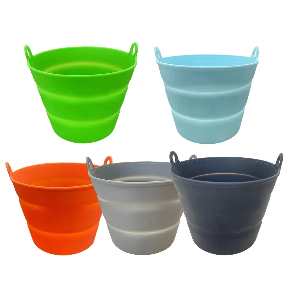 Надежные и экологически чистые силиконовые вкладыши для ведер жира Traeger