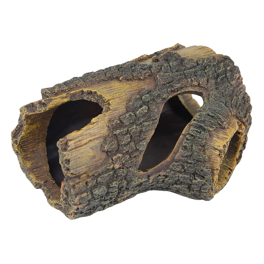 

Декоративное искусственное украшение для рептилий, аквариума