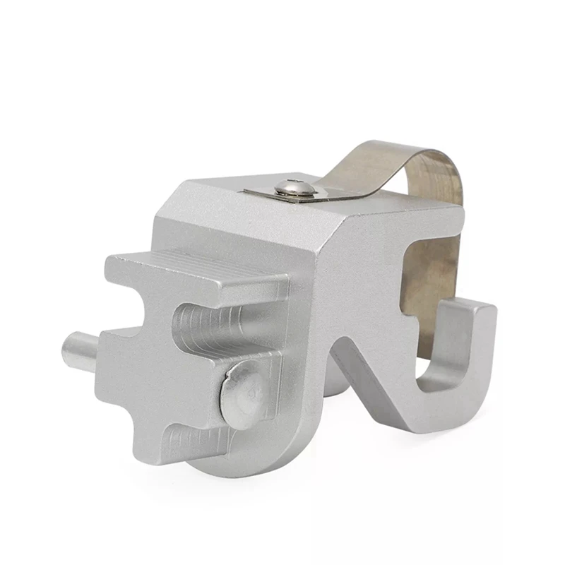 Алюминиевая фурнитура для домов на колесах нижний кронштейн когтей Dometic Sunchaser II