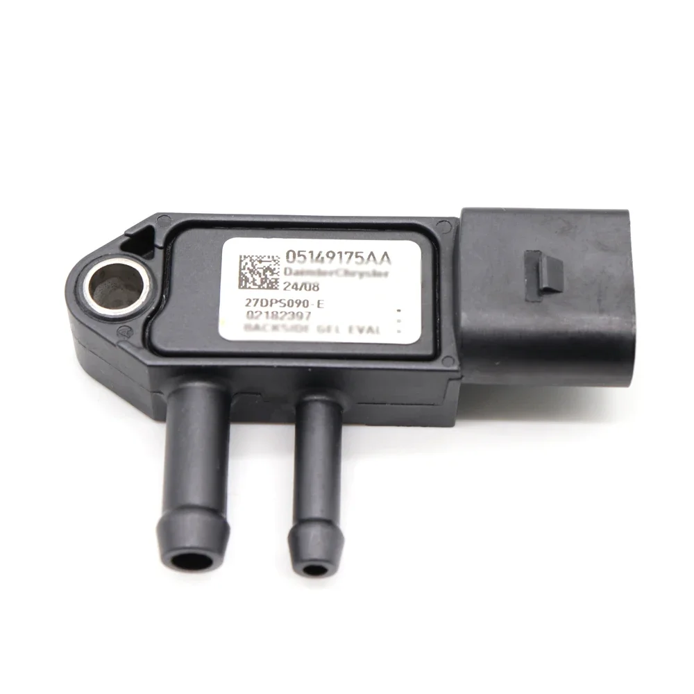 Датчик Дифференциального Давления 076906051B DPF для Seat Alhambra Altea Exeo Ibiza Leon Skoda Fabia Volkswagen