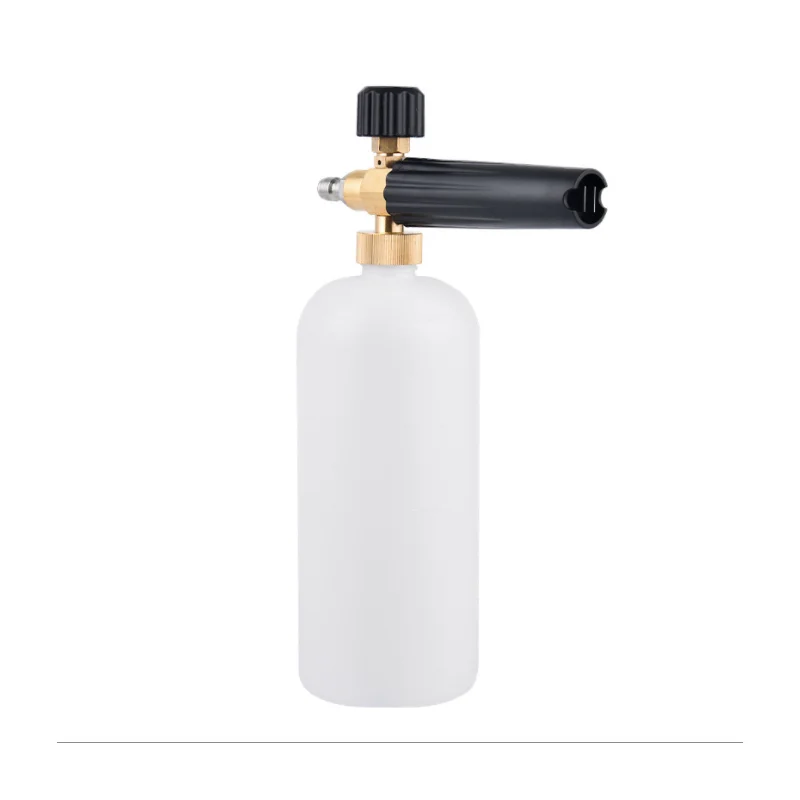 

PA Sprinkling Can Portable High Pressure Washing Machine Foam Gun Multipurpose Automotive Maintenance Car Accessories