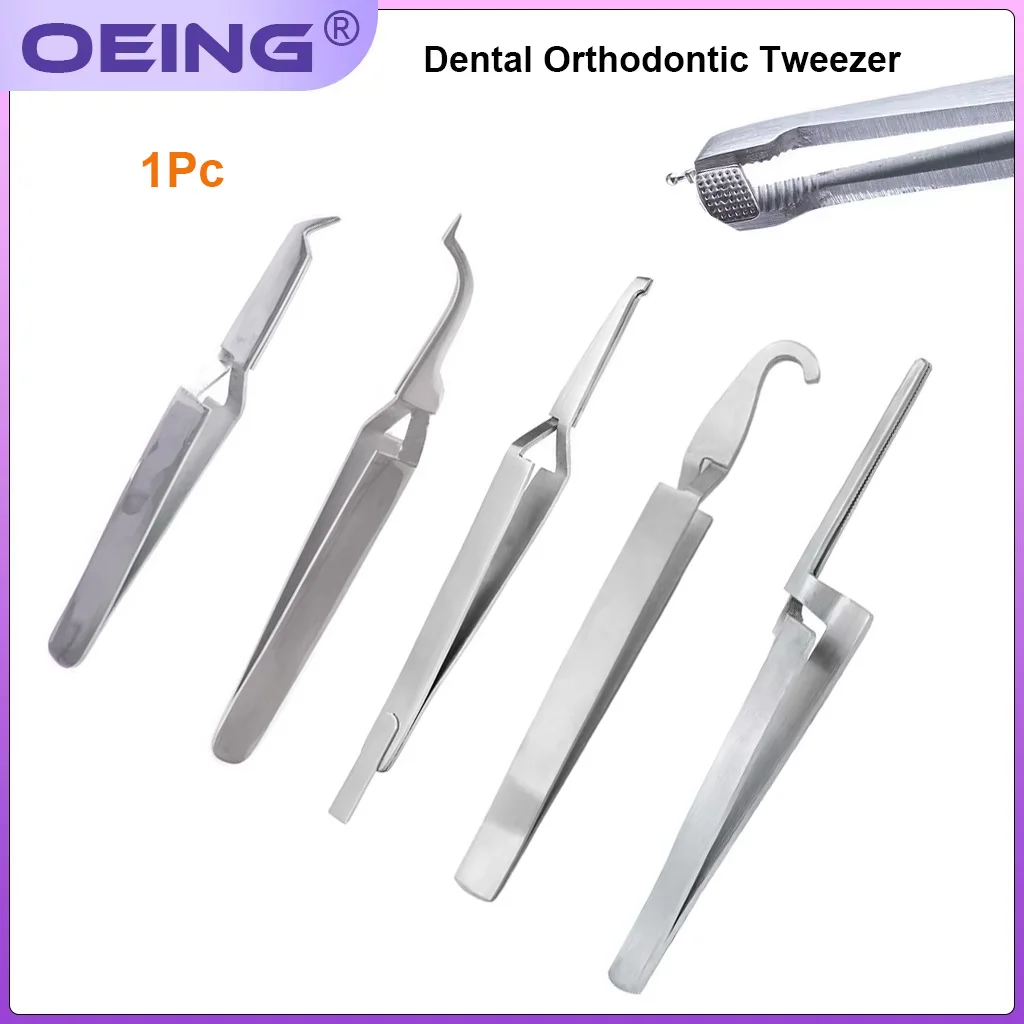 1 шт. стоматологические ортодонтические задние брекеты буккальная трубка