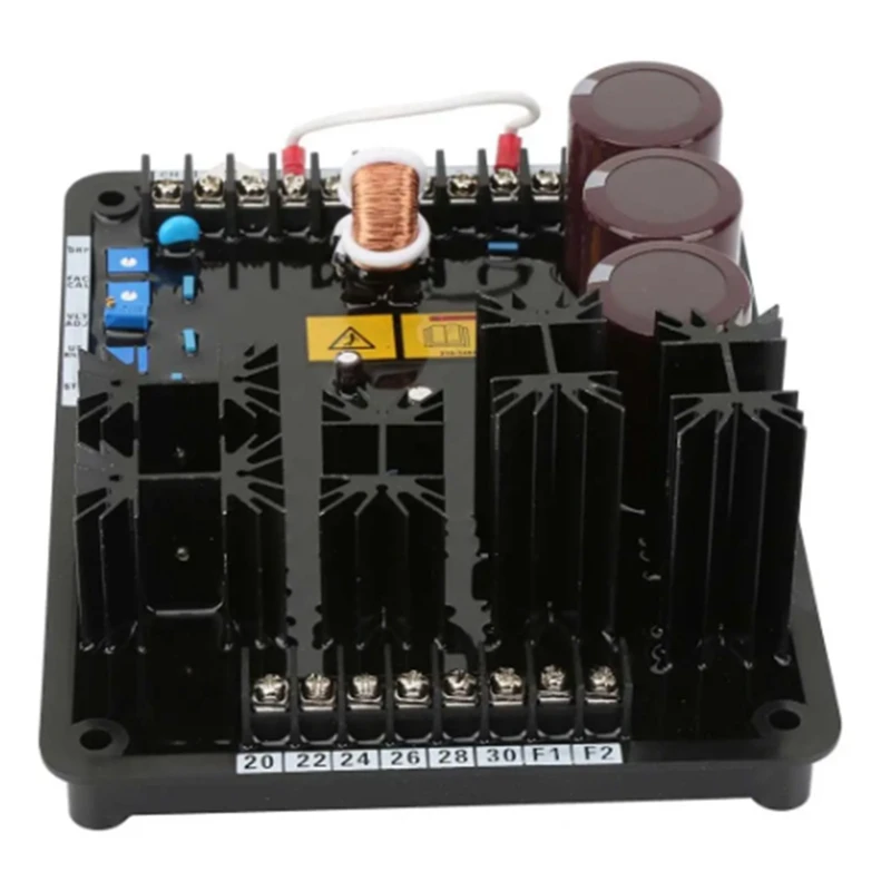 Автоматический регулятор напряжения VR6 AVR Стабилизатор Генератора Аксессуары