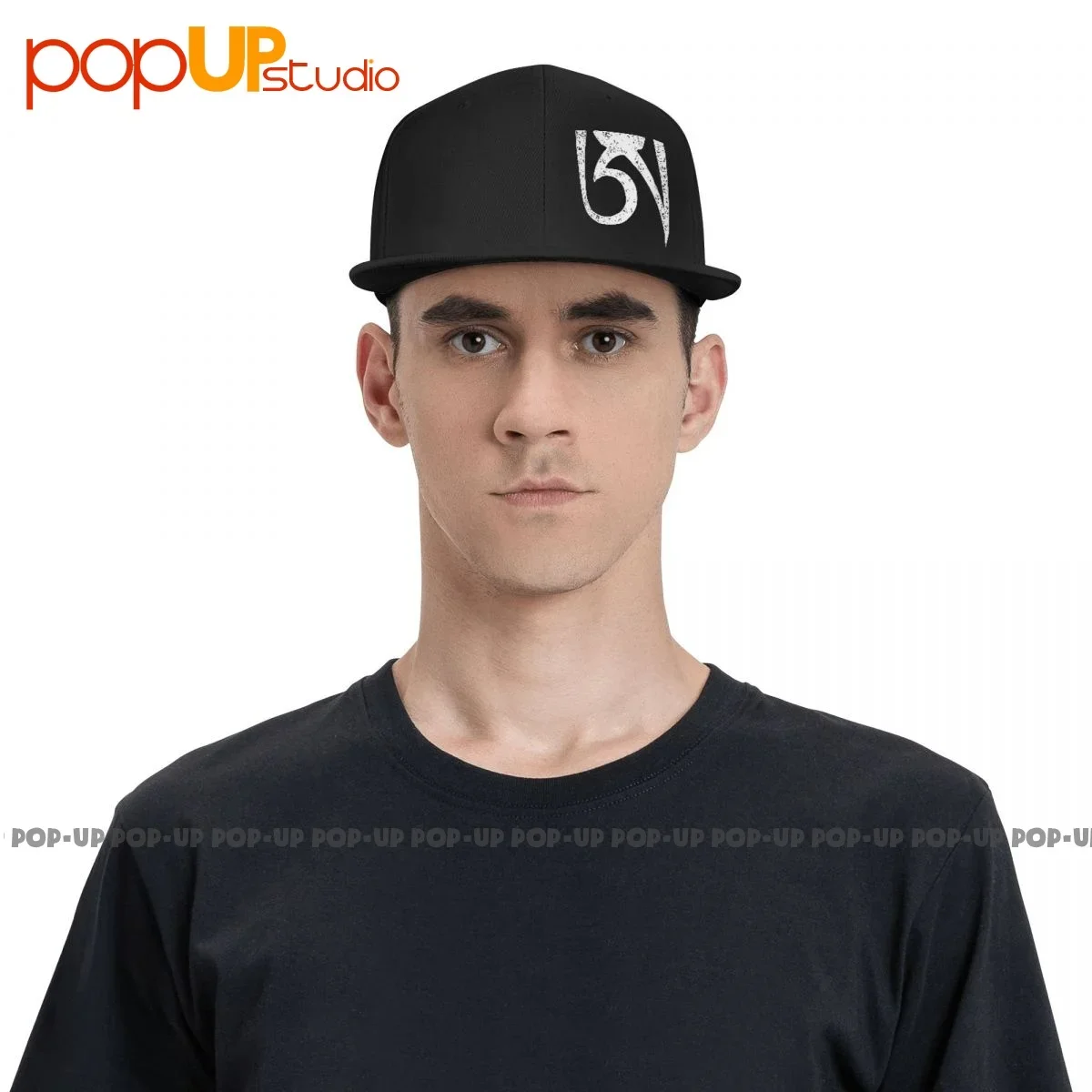 Шляпа Dzogchen с буквенным тибетским буддизмом Snapback новинка бейсболки лучшего