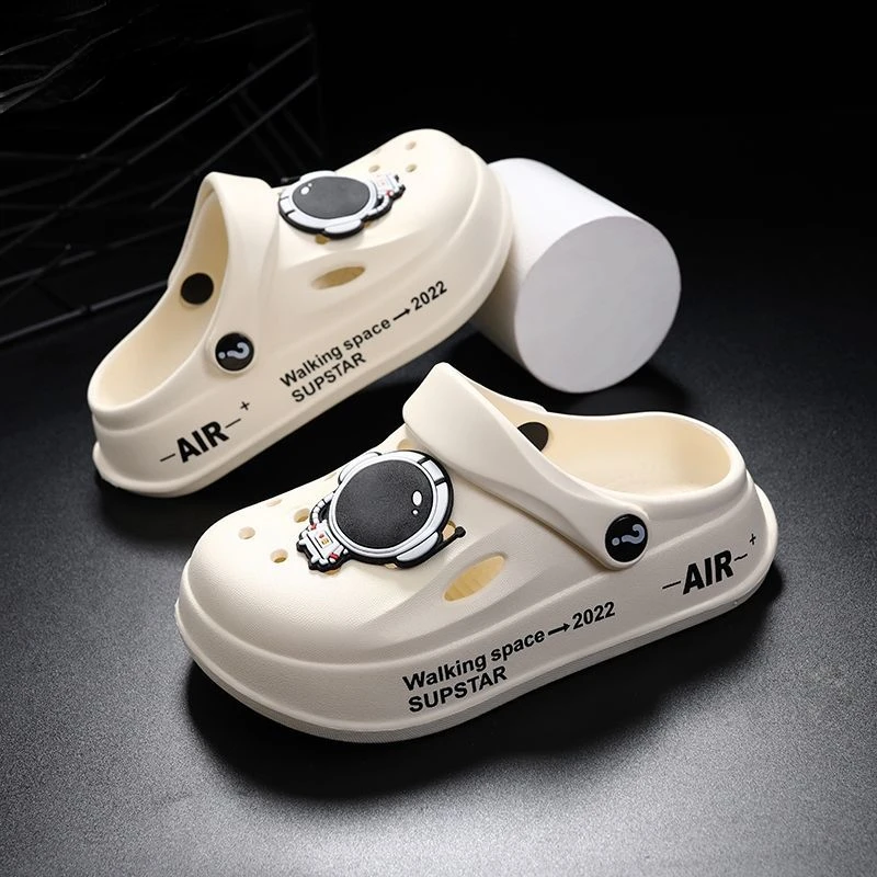 

Lisapie Kids Candy Jelly Beach Shoes Children Sandals Baby Summer Toddler Soft Non-slip Princess Shoes Boys Casual Roman Slipper