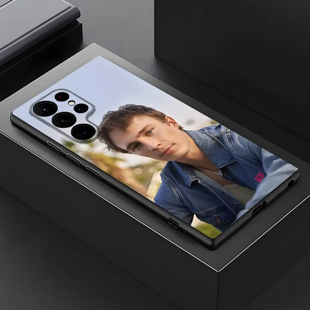 Чехол для телефона COOL Man D-Drew Starkey Samsung Galaxy A35 A34 A33 A54 A55 A53 FE Ultra S22 S24 S23 S21 Задняя крышка