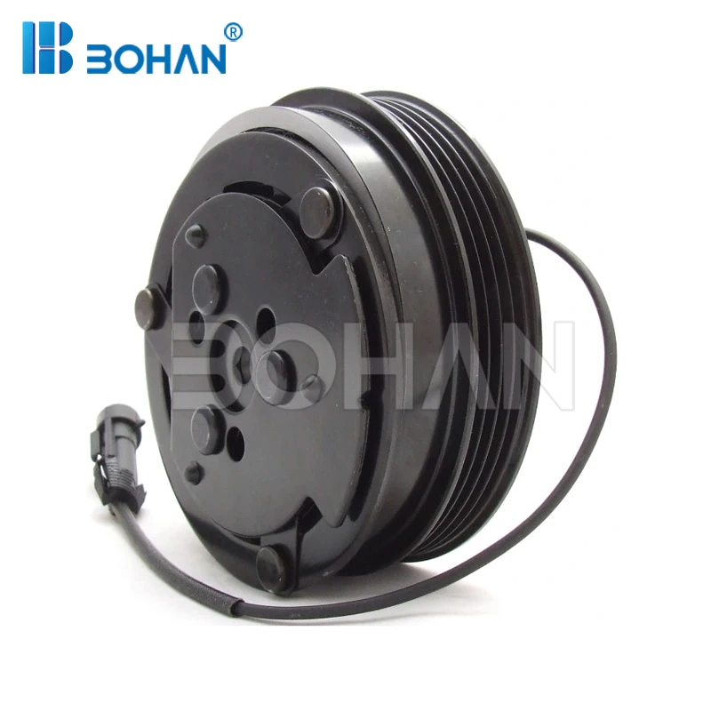 

7V16 AUTO CAR AIR CONDITIONING COMPRESSOR CLUTCH For Fiat Ducato (224) 504005418 BH-CL-405