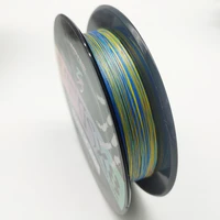 ratio multi color 8x pe braid line 300m japan material casting imp line