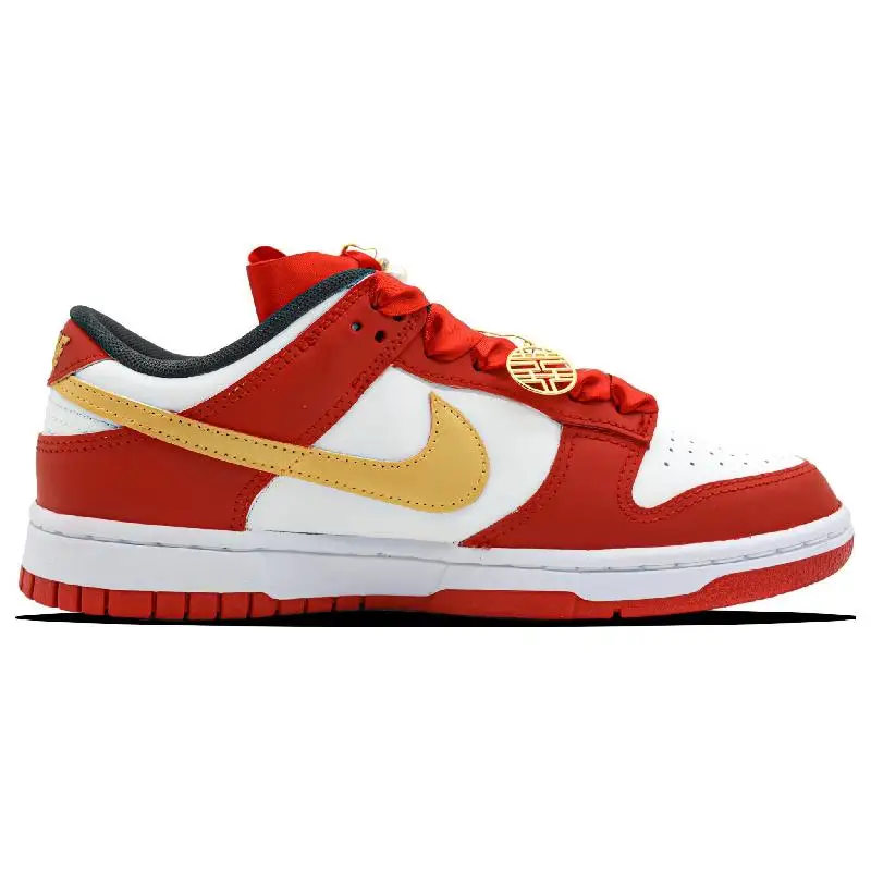 【Настроить】Nike Dunk Обувь для скейтбординга Кроссовки унисекс FD9762-061
