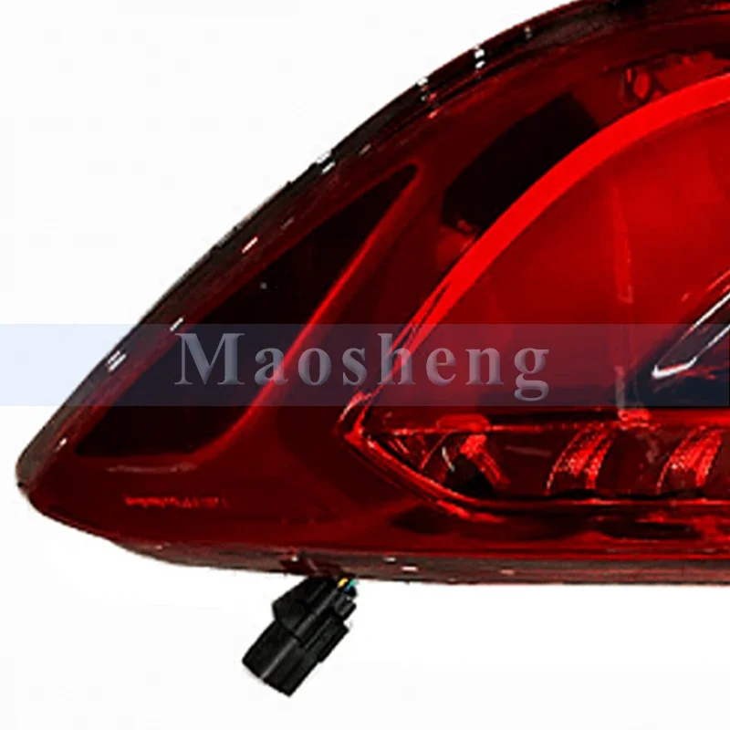 Задний фонарь заднего бампера задний для Changan CS95 2019-2021 лампа задние фонари