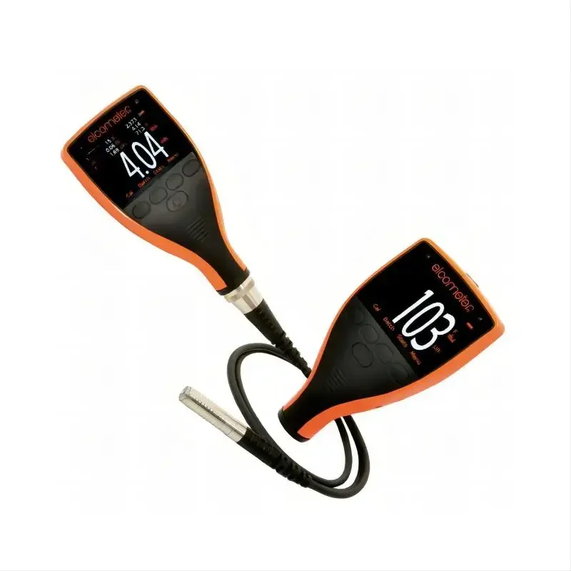 Измеритель толщины с разделением цветного металла Elcometer 456 A456CNBS разделенный