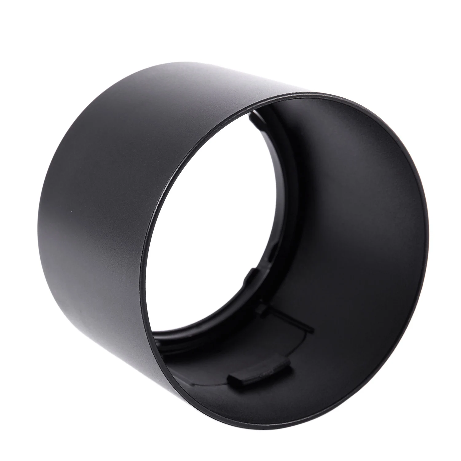 Черная бленда PH-RBG 58 мм для Pentax SMCP-DA 55-300 F/4-5 8 ED и 1 стандартный металлический