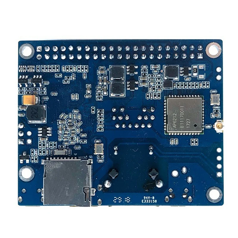 Для Banana Pi BPI-P2 Zero четырехъядерная плата разработки с открытым исходным кодом