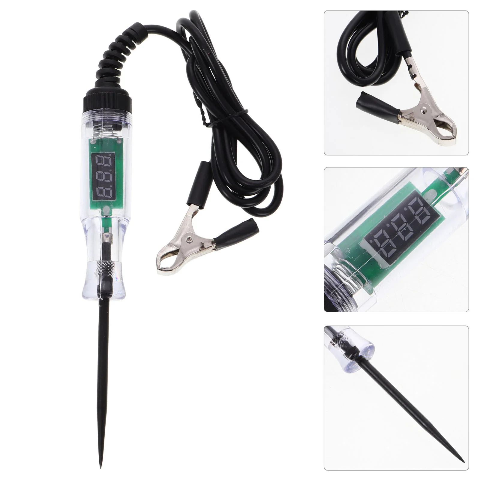 Тестер автомобильных предохранителей Тестеры цепей грузовика Проверка силовой