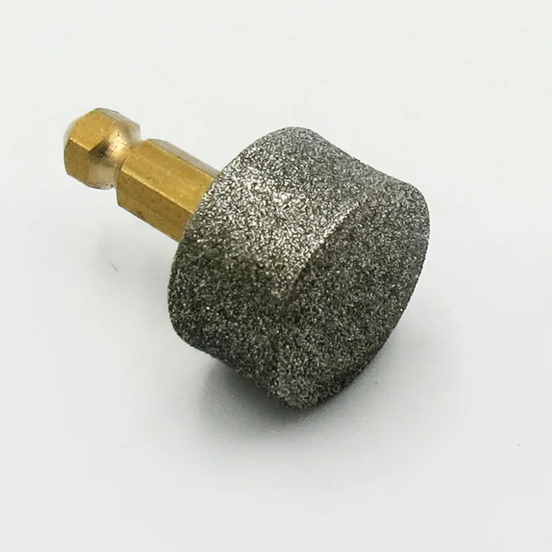 Сменная головка для ногтей собак-Шлифовальная домашних животных алмазная