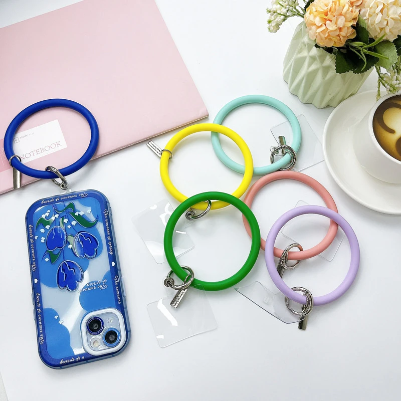 Универсальный брелок-кольцо для IPhone Xiaomi Samsung