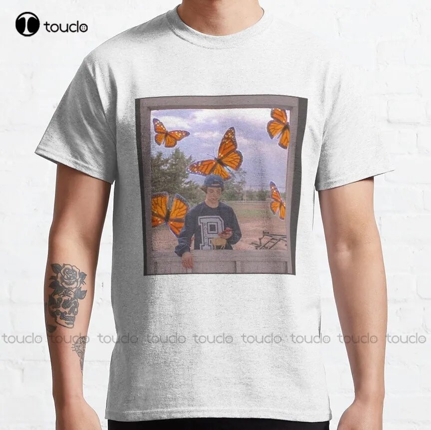 

Chris Sturniolo Chiffon Top Classic T-Shirt Oversized T Shirts For Men Fashion Creative Leisure Funny Harajuku T Shirt Xs-5Xl